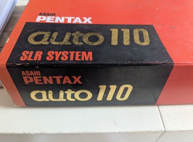 Pentax micro camera