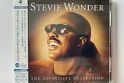 Stevie Wonder (Japanese Hi-Res UHQCD - MQA)
