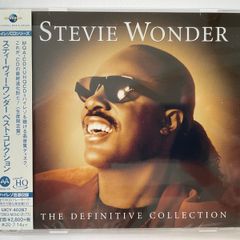Stevie Wonder (Japanese Hi-Res UHQCD - MQA)