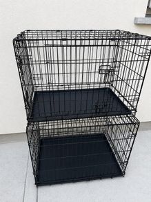 Dog Crates or Cats