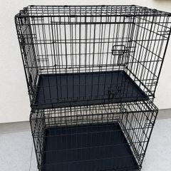 Dog Crates or Cats