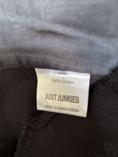 Just Junkies Shirt / Jacket