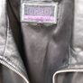 Leather Jacket Wallace Sacks Black 14 Image 2