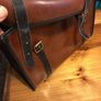 Vintage leather bag Image 3