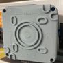 1 Gang Outdoor Light Switch IP66 with Neon Image 2