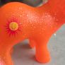 Sunspot Sun Spot Sparkle Ponies MLP G1 Little Pony Image 3