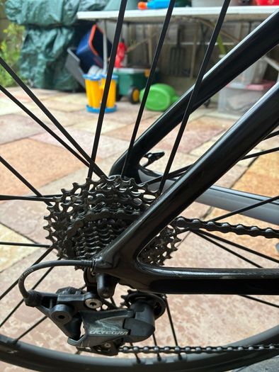 Trek Madone Aero