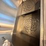 Groom Professional Supreme Stainless Steel Bath With Electric Image 5