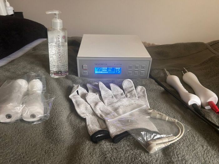 Microcurrent Facial Machine