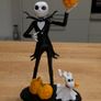 jack skellington Halloween Pumpkin King Decoration Image 3