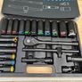 Brand New Manarola 23Pc 1/2" Deep Impact Socket Set 1/2" Ratchet Image 2