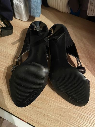 Guess Black heels