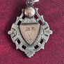 Soccer Cup Medals 1930's Image 3