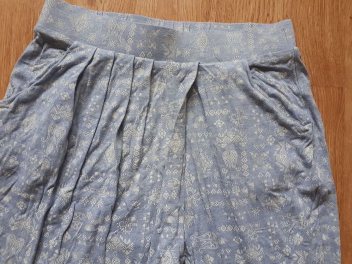 Summer Jersey Trousers.  Age 11-12