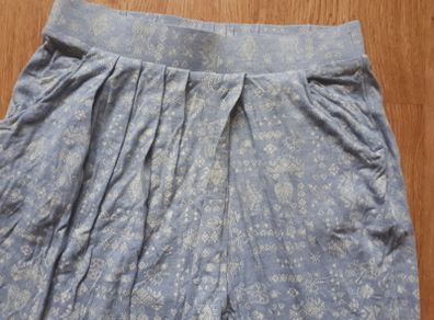 Summer Jersey Trousers.  Age 11-12