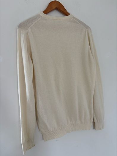 Lactose new wool crew jumper