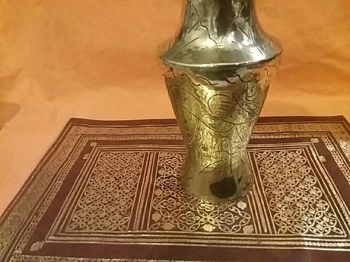 Brass Vase