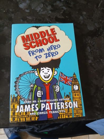 middle school books