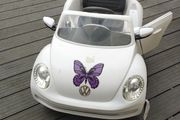 Volkswagen Beetle kids car