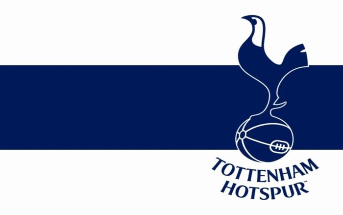 Tottenham Hotspur flag 5ft x 3ft.