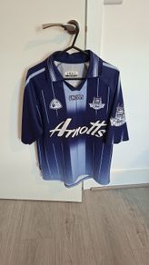 Dublin Gaa GK Jersey 2004-2006