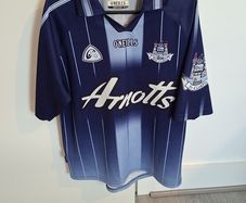 Dublin Gaa GK Jersey 2004-2006