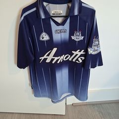Dublin Gaa GK Jersey 2004-2006