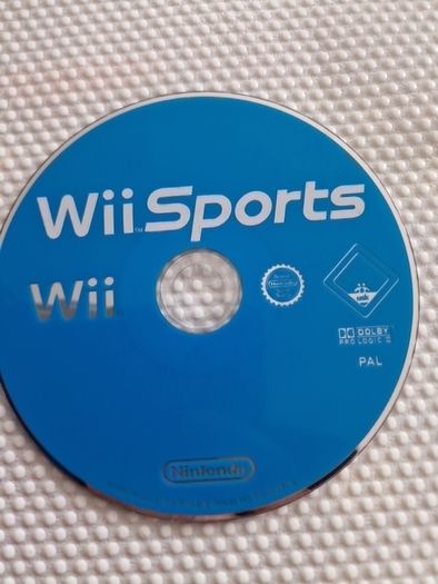 Wii Sports  Nintendo Wii Games Original