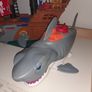 Pirate Ship & Shark Toy Bundle imaginext Image 2