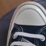 Converse shoe Comme Des Garcons Play Chuck Taylor All Star High Hidden Heart SIZE 5 Image 7