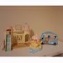 Sylvanian Nursery Set with Bus Image 2