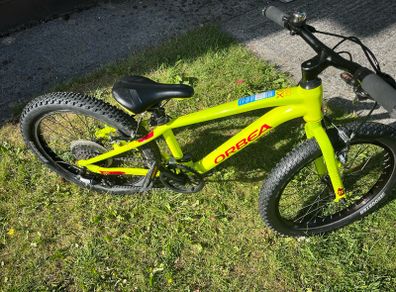 ORBEA MX20 kids bike