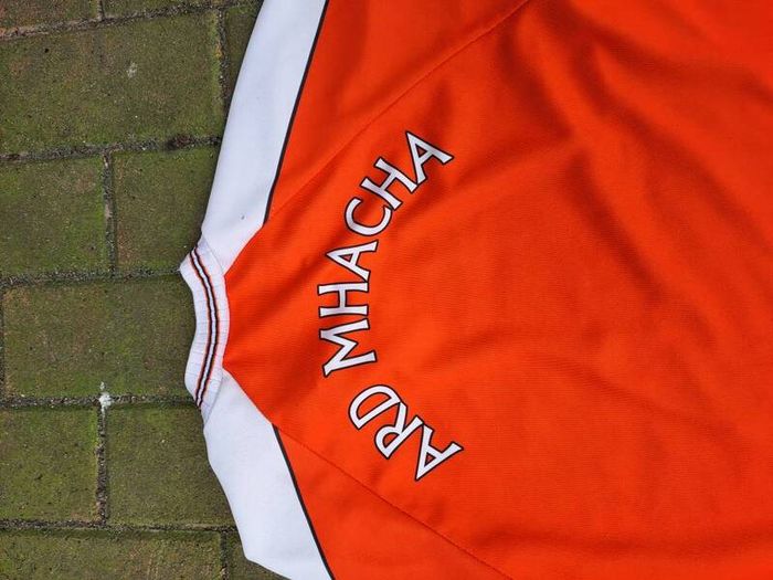 Armagh jersey