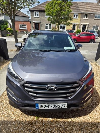 2015 Hyundai Tucson