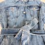 Stradivarius Denim Jacket Size S Image 7