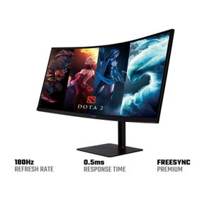 acer nitro 34" ultrawide