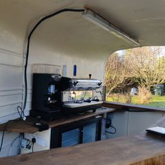 Coffee Trailer, Horse box, mobile coffee unit