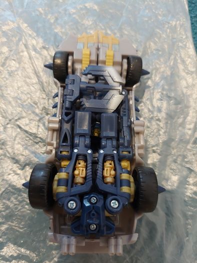 Transformer / toy AXOR