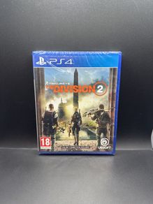Tom Clancy's The Division 2 Ps4 Brand New Sealed