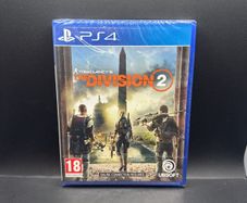 Tom Clancy's The Division 2 Ps4 Brand New Sealed