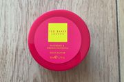 Ted Baker London Raspberry and Orange Blossom Body Butter 50ml Brand New Sealed