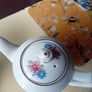 1940s Vintage Teapot Image 3