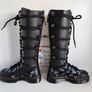 Dr Martens Daria 1B60 Bex double quad sole platform knee boots UK6 EU39 Image 10