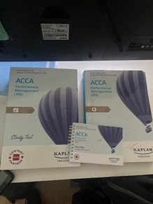 ACCA books