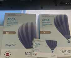 ACCA books