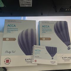 ACCA books