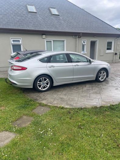 Ford Mondeo 2015