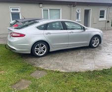 Ford Mondeo 2015