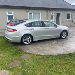 Ford Mondeo 2015