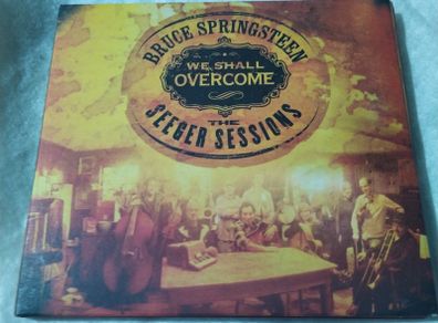 Bruce Springsteen - The Seeger Sessions Cd & Dvd